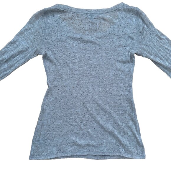 Express Knit Long Sleeve - Picture 4 of 4